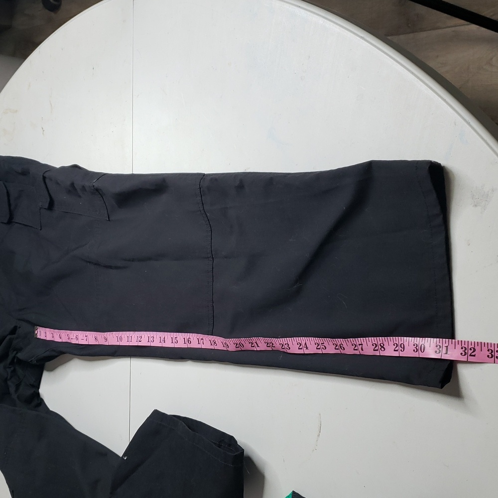 511 Tactical TACLITE Pro Ripstop Cargo Pants Size 20 Black Utility Durable - Picture 14 of 16
